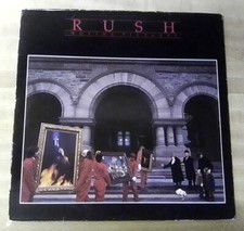 Rush: Moving Pictures 1981 Mercury Records Original Masterdisk Vinyl LP OIS VG+, usado comprar usado  Enviando para Brazil