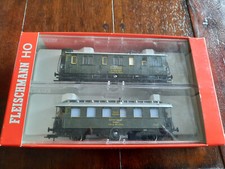 Fleischmann 5062 personenwagen gebraucht kaufen  Lüneburg