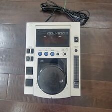 Sistema toca-discos Pioneer Professional portátil CDJ -100S player de CD comprar usado  Enviando para Brazil