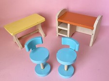 Kidkraft dollhouse desk for sale  Henderson
