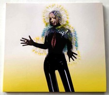 Bjork vulnicura digipack d'occasion  Lille-