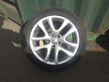 Scirocco 2009 alloy for sale  SCUNTHORPE