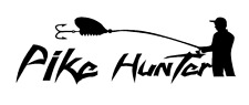 Pike hunter karpfen gebraucht kaufen Pike hunter karpfen gebraucht kaufen  Papenburg