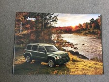 Jeep patriot sport for sale  WEYMOUTH