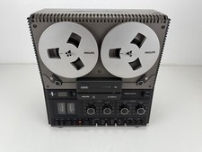Tape Deck Philips N4504 Estéreo 1/4" 18CM - Cintos Novos comprar usado  Enviando para Brazil