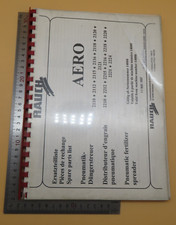 Rauch aero pneumatic for sale  COLCHESTER