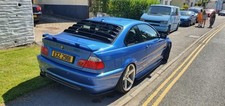 Bmw e46 coupe for sale  NARBERTH