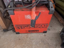 Kemppi master tig for sale  DURSLEY