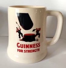 Mug chope guinness d'occasion  Bayonne