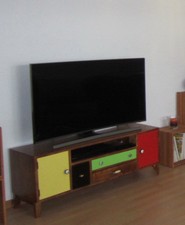 Fernseher curved ue48ju7590 gebraucht kaufen  Pforzheim
