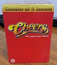 Cheers complete for sale  MANCHESTER