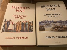 Britain war daniel for sale  LIVERPOOL
