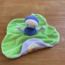 Doudou plat bleu d'occasion  Rully