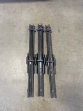 2015 - 2025 Ford Transit Van 3 pessoas banco assento piso pista suportes com parafusos comprar usado 2015 - 2025 Ford Transit Van 3 pessoas banco assento piso pista suportes com parafusos comprar usado  Enviando para Brazil