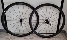 Ruote carbonio bici usato  Chiaravalle