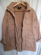 Parka jacke altrosa gebraucht kaufen  Berlin