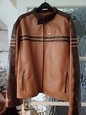 Vintage lambretta leather for sale  LICHFIELD