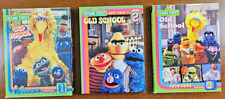 Sesame street old for sale  Chelsea