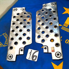 Pedana acciaio fiat usato  Aprilia