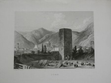Gravure xixe come d'occasion  Saint-Ouen-l'Aumône