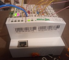 Wago system 750 usato  Italia