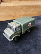 Solido mercedes unimog d'occasion  Chaumont