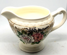 Aynsley creamware floral for sale  BRIDGEND