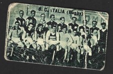 Figurina rugby anteguerra usato  Villanova Monferrato