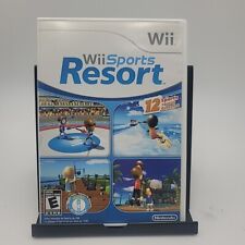 Usado, Wii Sports Resort (Nintendo Wii, 2009) Completo con Manual segunda mano  Embacar hacia Argentina