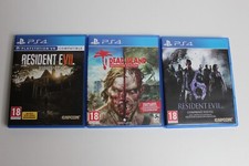 Lot ps4 jeux d'occasion  Aire-sur-la-Lys