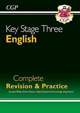 New ks3 english for sale  UK