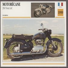 Motobecane 1959 350 d'occasion  Expédié en Belgium