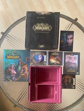 Warcraft collector edition gebraucht kaufen  Lubmin