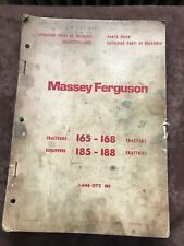 Massey ferguson ersatzteillist gebraucht kaufen  Kulmbach