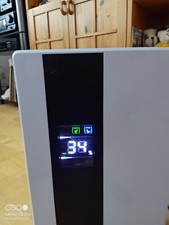 Elektrischer luft raumentfeuch gebraucht kaufen  Oberursel (Taunus)