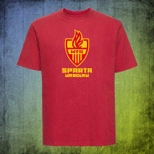 Sparta wroclaw shirt for sale  HULL