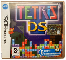 Tetris per nintendo usato  Avellino