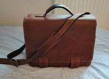 Ledertasche greenburry echtes gebraucht kaufen  Langen