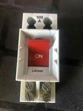 Ln5500 100a 100 for sale  TAVISTOCK