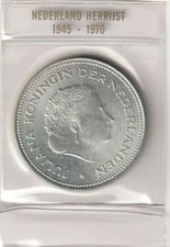 Niederlande gulden 1970 gebraucht kaufen  Borken
