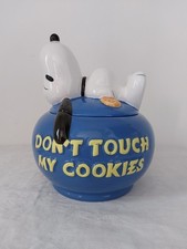 Boîte snoopy céramique d'occasion  Bordeaux-