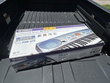 Yamaha psr 275 for sale  Phoenix