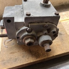 Pre war gearbox for sale  RIPLEY