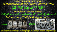 Honda cb1100f 1100 for sale  Spanish Fork