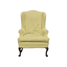 Mahogany wing chair for sale  Canton
