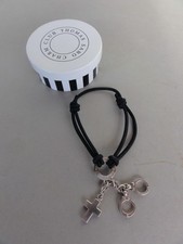 Bracelet charms argent d'occasion  Pessac