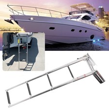 étapes échelle bateau d'occasion  Expédié en France