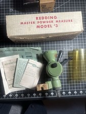 Redding master powder for sale  Anchorage