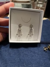 Hrstecke weiß gold gebraucht kaufen  Büren