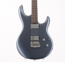 MUSIC MAN LIII LUKE III Gola de Bordo Assada HH Bodhi Azul, usado comprar usado  Enviando para Brazil